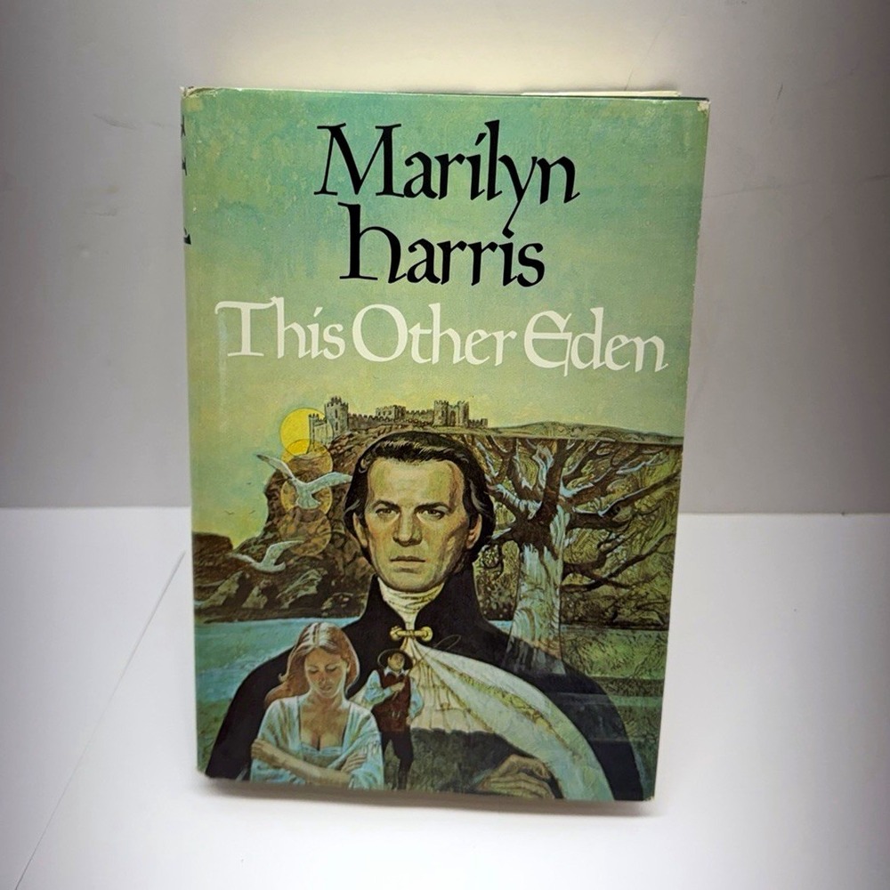 This Other Eden Hardcover w/ Dust Jacket Marilyn Harris Book Club Ed 1977